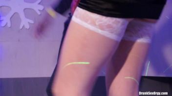 Winter Fuck Jam Part 1 - Shower Cam Screencap 51 on www.sinx.com