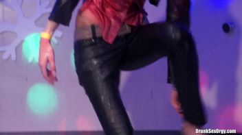 Winter Fuck Jam Part 1 - Shower Cam Screencap 55 on www.sinx.com