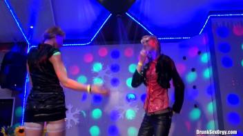 Winter Fuck Jam Part 1 - Shower Cam Screencap 59 on www.sinx.com