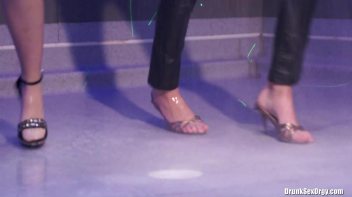 Winter Fuck Jam Part 1 - Shower Cam Screencap 61 on www.sinx.com