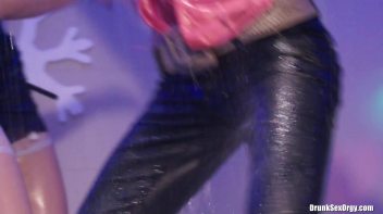 Winter Fuck Jam Part 1 - Shower Cam Screencap 71 on www.sinx.com