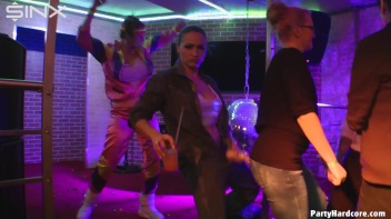 Party Hardcore Gone Crazy Vol. 43 Part 7 - Main Edit Screencap 77 on www.sinx.com