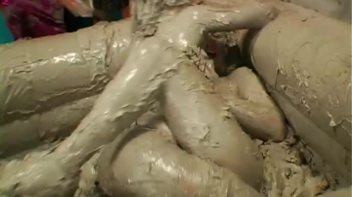 Gina Killmer Enters The Mud Ring Screencap 27 on www.sinx.com