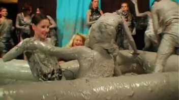 Gina Killmer Enters The Mud Ring Screencap 54 on www.sinx.com