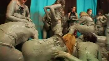 Gina Killmer Enters The Mud Ring Screencap 69 on www.sinx.com