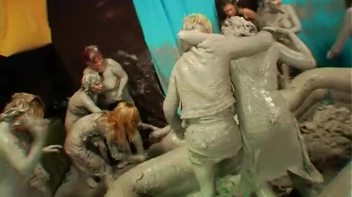 Gina Killmer Enters The Mud Ring Screencap 74 on www.sinx.com