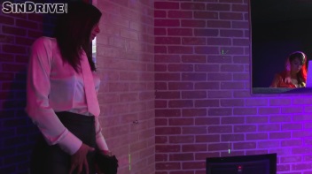 DJs Get All The Chicks!  Lesbo Club Lust Full Of Ass And Pussy Eating! Screencap 5 on www.sinx.com