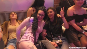 Party Hardcore Gone Crazy Vol. 41 Single Cut: Part 8 - Cam 2 Screencap 3 on www.sinx.com