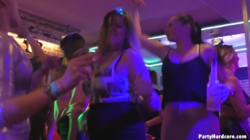 Party Hardcore Gone Crazy Vol. 41 Single Cut: Part 8 - Cam 2 Screencap 46 on www.sinx.com