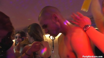 Party Hardcore Gone Crazy Vol. 41 Single Cut: Part 8 - Cam 2 Screencap 60 on www.sinx.com