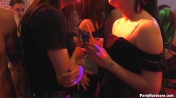 Party Hardcore Gone Crazy Vol. 41 Single Cut: Part 8 - Cam 2 Screencap 80 on www.sinx.com
