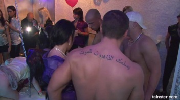 Welcome To The Mad House Part 4 - Cam 1 Screencap 64 on www.sinx.com