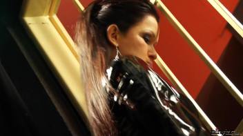 Even Prison Can't Stop The Slime Wave Screencap 6 on www.sinx.com