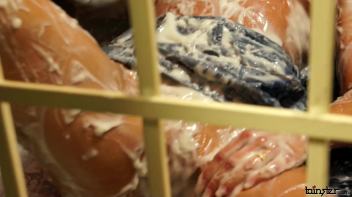 Even Prison Can't Stop The Slime Wave Screencap 62 on www.sinx.com