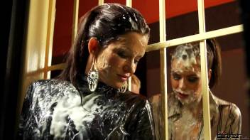 Even Prison Can't Stop The Slime Wave Screencap 79 on www.sinx.com