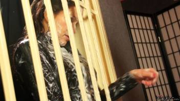 Even Prison Can't Stop The Slime Wave Screencap 86 on www.sinx.com