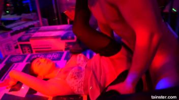 COCKS 'N' CLITS Construction Company Part 4 - Cam 1 Screencap 76 on www.sinx.com