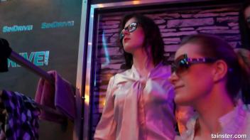 COCKS 'N' CLITS Construction Company Part 4 - Cam 1 Screencap 9 on www.sinx.com