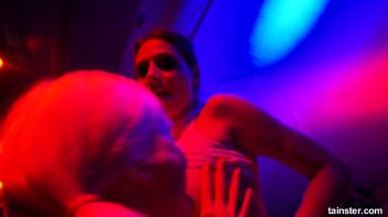 COCKS 'N' CLITS Construction Company Part 4 - Cam 1 Screencap 16 on www.sinx.com