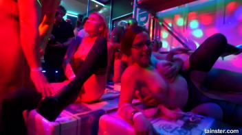 COCKS 'N' CLITS Construction Company Part 4 - Cam 1 Screencap 38 on www.sinx.com