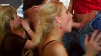 Monster Fucking Bash Part 2 - Main Edit Screencap 3 on www.sinx.com