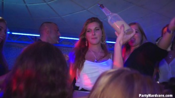 Party Hardcore Gone Crazy Vol. 6 Part 1 - Cam 4 Screencap 69 on www.sinx.com