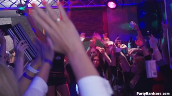 Party Hardcore Gone Crazy Vol. 6 Part 1 - Cam 4 Screencap 14 on www.sinx.com