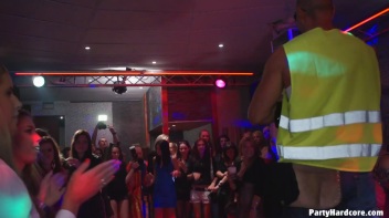 Party Hardcore Gone Crazy Vol. 6 Part 1 - Cam 4 Screencap 20 on www.sinx.com