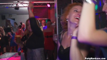 Party Hardcore Gone Crazy Vol. 6 Part 1 - Cam 4 Screencap 43 on www.sinx.com