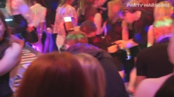 Party Hardcore Gone Crazy Vol. 26 Part 1 - Cam 2 Screencap 1 on www.sinx.com