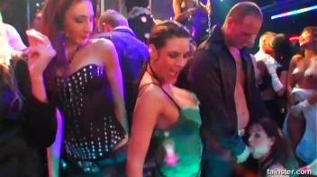 Swingers Ball Part 2 - Cam 1 Screencap 58 on www.sinx.com