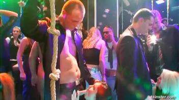 Swingers Ball Part 2 - Cam 1 Screencap 24 on www.sinx.com