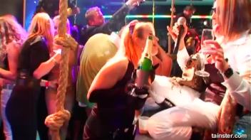 Swingers Ball Part 2 - Cam 1 Screencap 32 on www.sinx.com