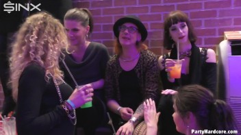 Party Hardcore Gone Crazy Vol. 43 Part 7 - Cam 4 Screencap 82 on www.sinx.com