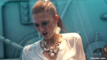 Wetness everywhere and happiness guaranteed Screencap 22 on www.sinx.com