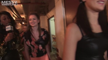 Muddy Wrestling: Miss Skinny Is Back In Messy Action! Hair Pullers Go Hard! Screencap 4 on www.sinx.com