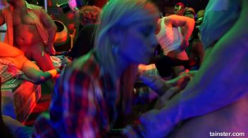 COCKS 'N' CLITS Construction Company Part 2 - Cam 1 Screencap 59 on www.sinx.com