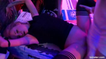 COCKS 'N' CLITS Construction Company Part 2 - Cam 1 Screencap 76 on www.sinx.com