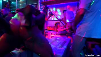 COCKS 'N' CLITS Construction Company Part 2 - Cam 1 Screencap 78 on www.sinx.com