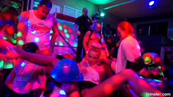 COCKS 'N' CLITS Construction Company Part 2 - Cam 1 Screencap 11 on www.sinx.com