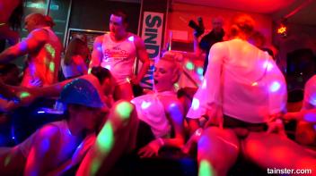 COCKS 'N' CLITS Construction Company Part 2 - Cam 1 Screencap 12 on www.sinx.com