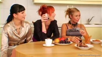 A Taste of Steamy Hot Jizz Screencap 7 on www.sinx.com