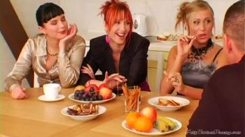 A Taste of Steamy Hot Jizz Screencap 3 on www.sinx.com