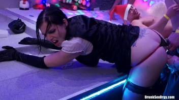 Winter Fuck Jam Part 5 - Main Edit Screencap 50 on www.sinx.com