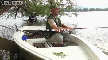 Deepthroating Pee Loving Hottie's Outdoor Adventure Screencap 1 on www.sinx.com