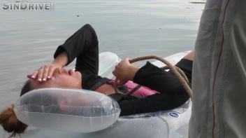 Deepthroating Pee Loving Hottie's Outdoor Adventure Screencap 18 on www.sinx.com