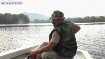 Deepthroating Pee Loving Hottie's Outdoor Adventure Screencap 8 on www.sinx.com