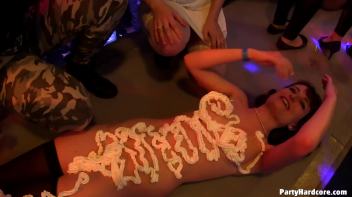 Party Hardcore Gone Crazy Vol. 19 Part 4 Screencap 32 on www.sinx.com