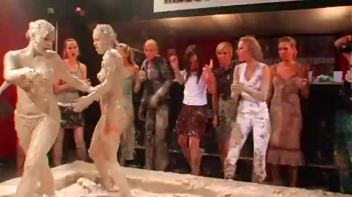 Hard-Bodied Babes Enter The Mud Pit Screencap 56 on www.sinx.com