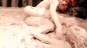 Hard-Bodied Babes Enter The Mud Pit Screencap 57 on www.sinx.com
